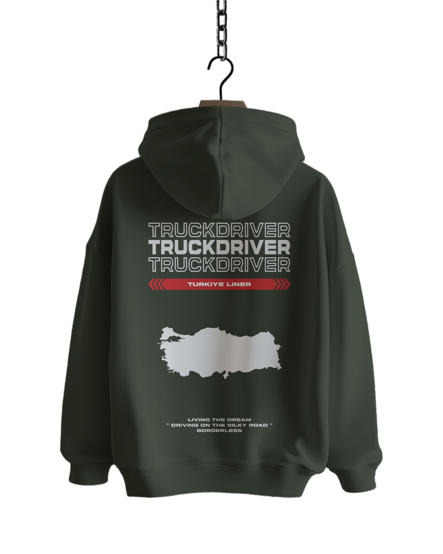 TURKIYE Liner - Hoodie - V2
