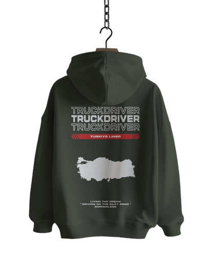 TURKIYE Liner - Hoodie - V2