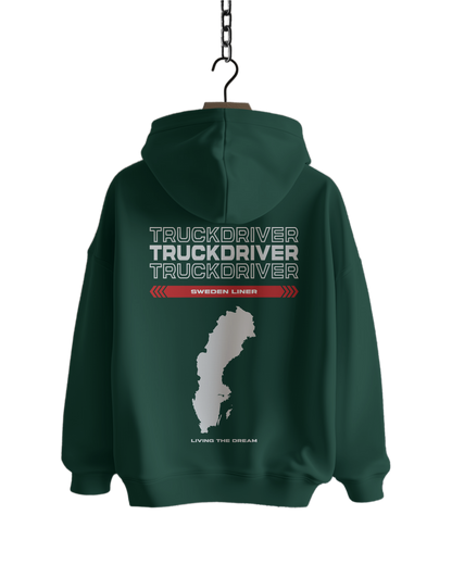 SWEDEN Liner - Hoodie - V2
