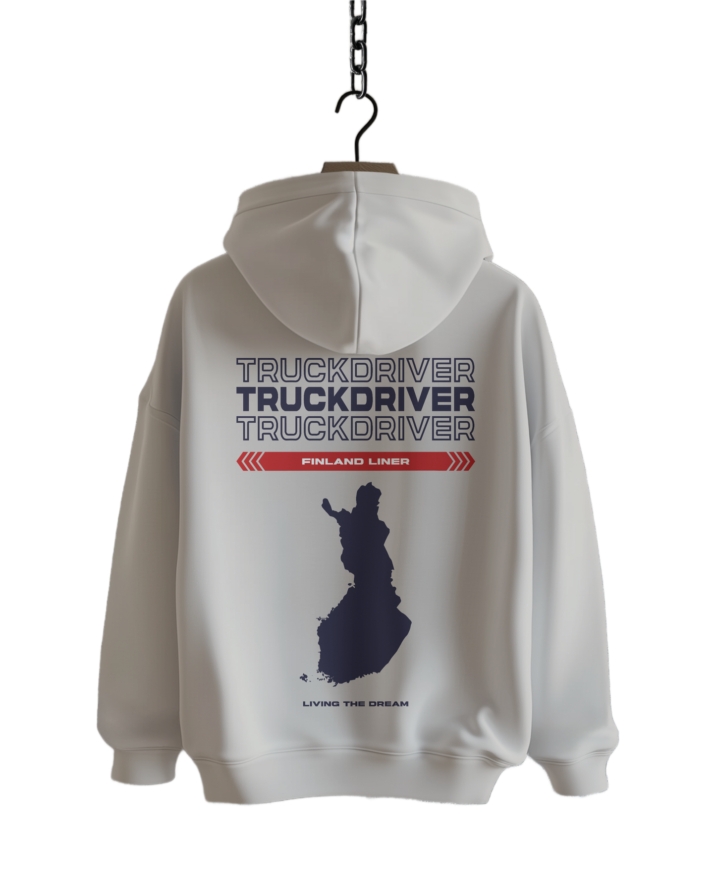 FINLAND Liner - Hoodie - V1