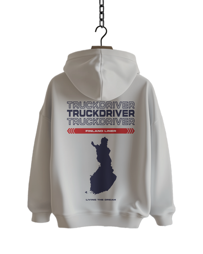 FINLAND Liner - Hoodie - V1