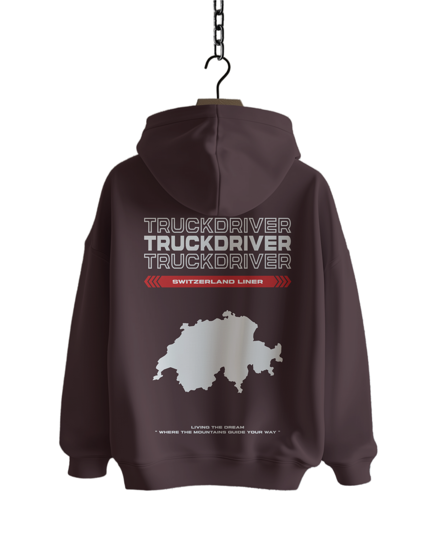 SWITZERLAND Liner - Hoodie - V2