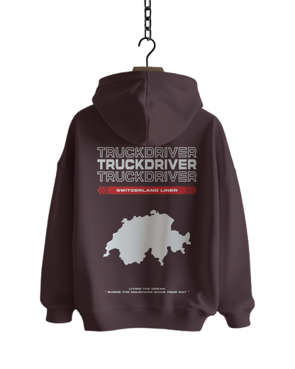 SWITZERLAND Liner - Hoodie - V2