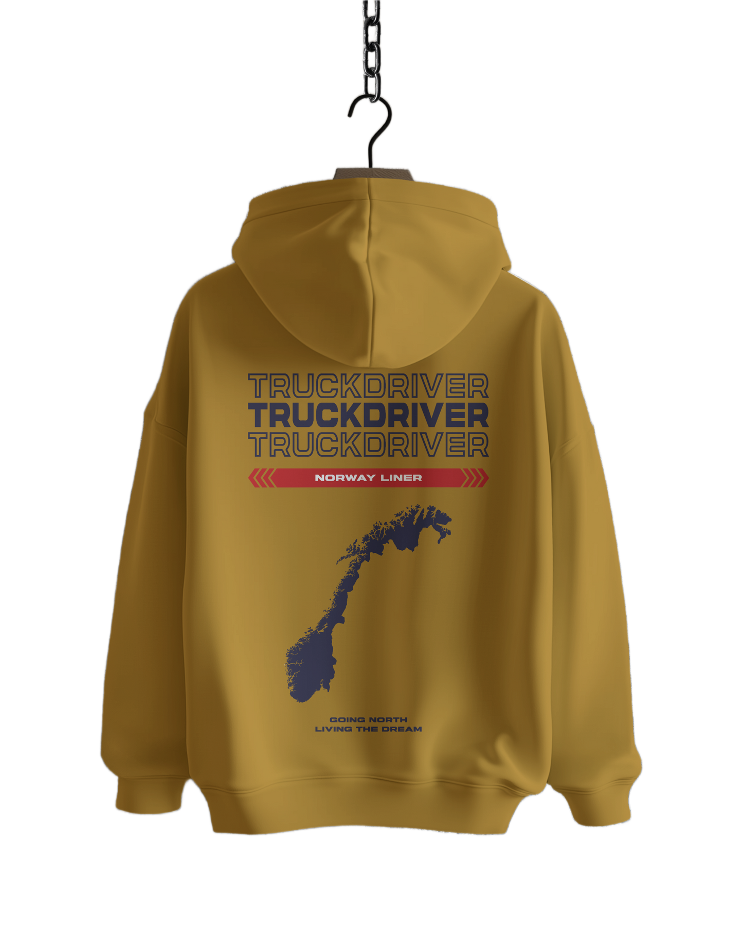NORWAY Liner - Hoodie - V1