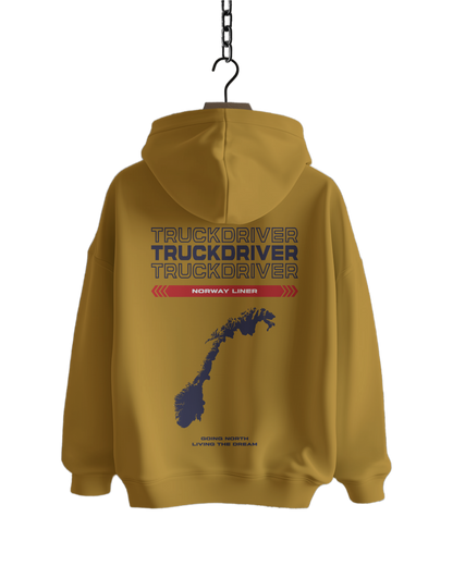 NORWAY Liner - Hoodie - V1