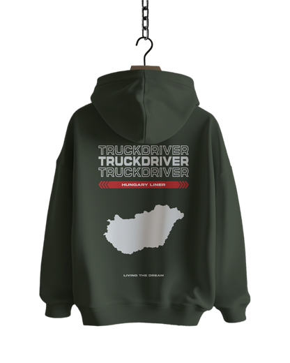 HUNGARY Liner - Hoodie - V2