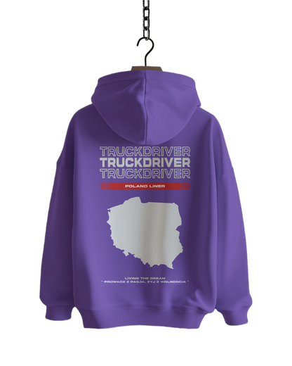 POLAND Liner - Hoodie - V2