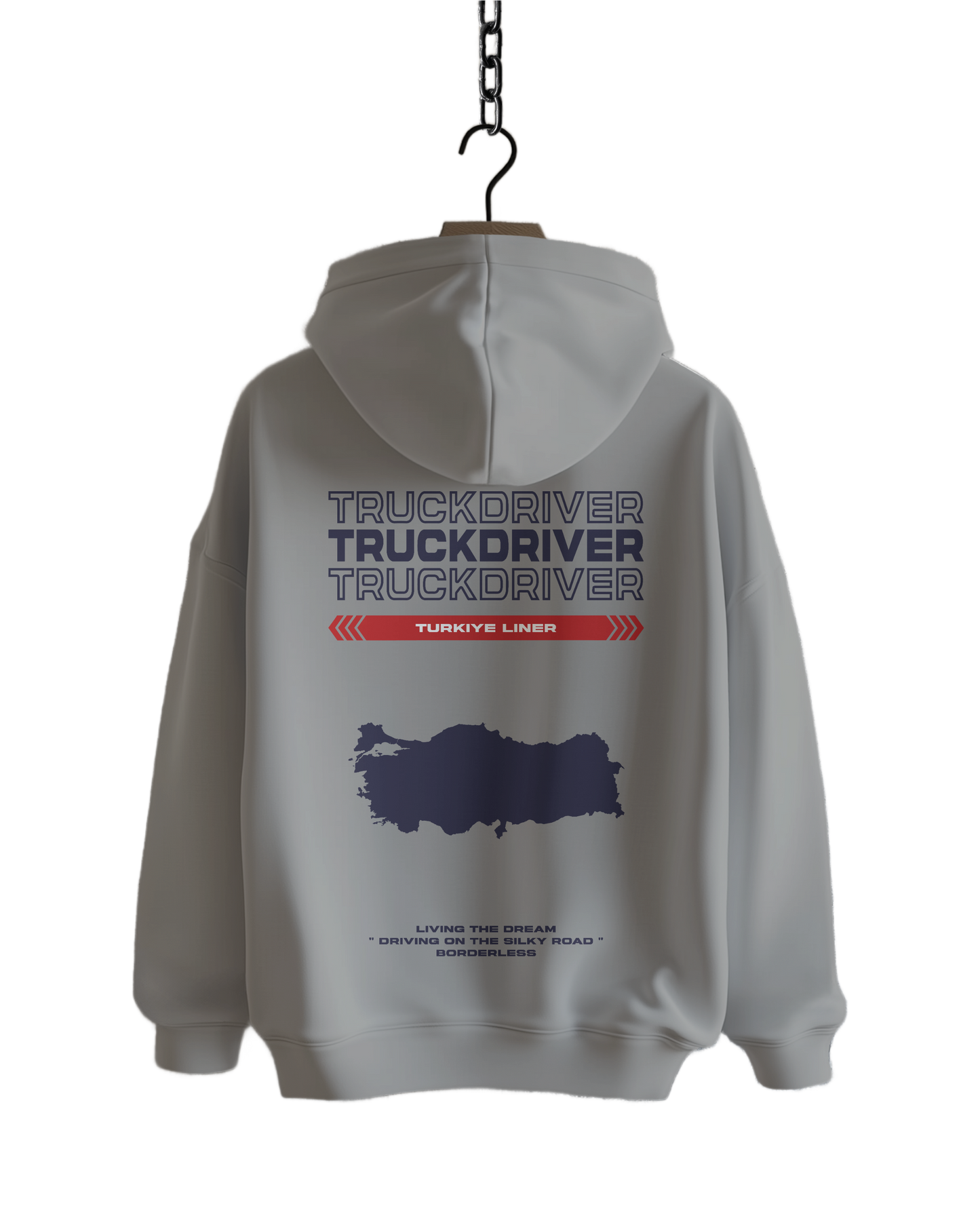 TURKIYE Liner - Hoodie - V1