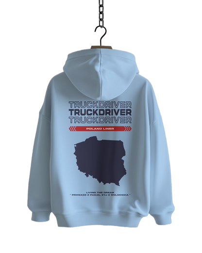 POLAND Liner - Hoodie - V1