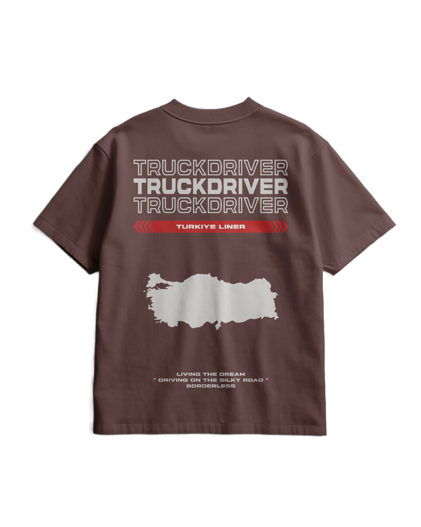 TURKIYE Liner - Heavy T-shirt - V2