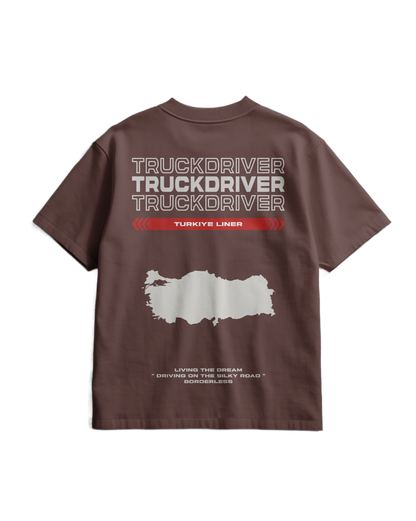 TURKIYE Liner - Heavy T-shirt - V2