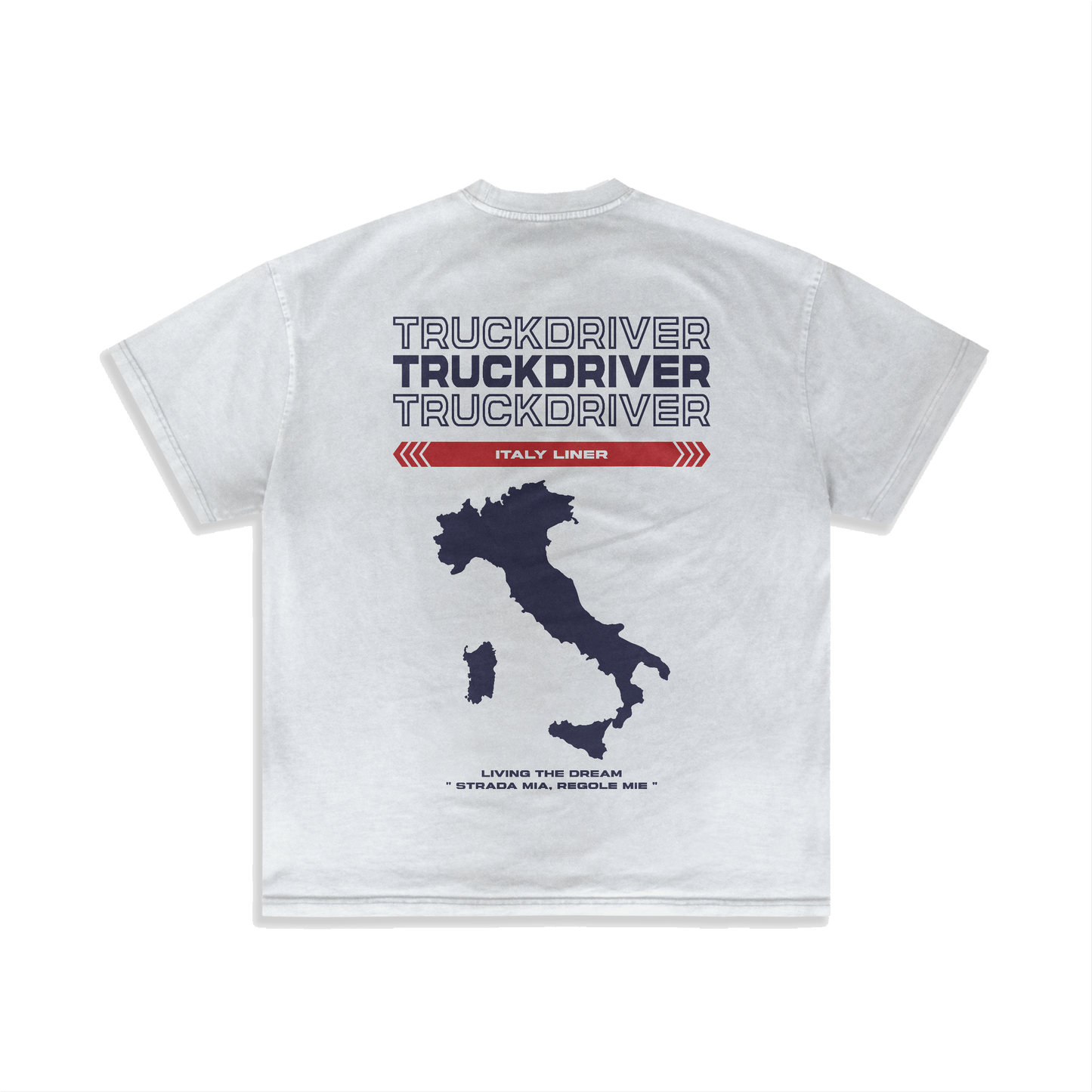 ITALY Liner - Summer T-shirt - V1