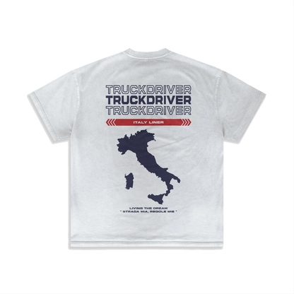 ITALY Liner - Summer T-shirt - V1