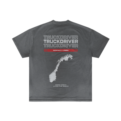 NORWAY Liner - Summer t-shirt - V2