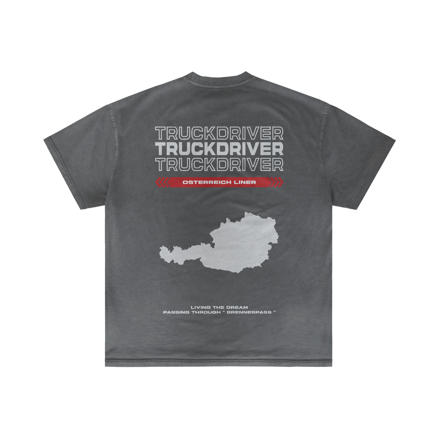 AUSTRIA Liner - Summer t-shirt - V2