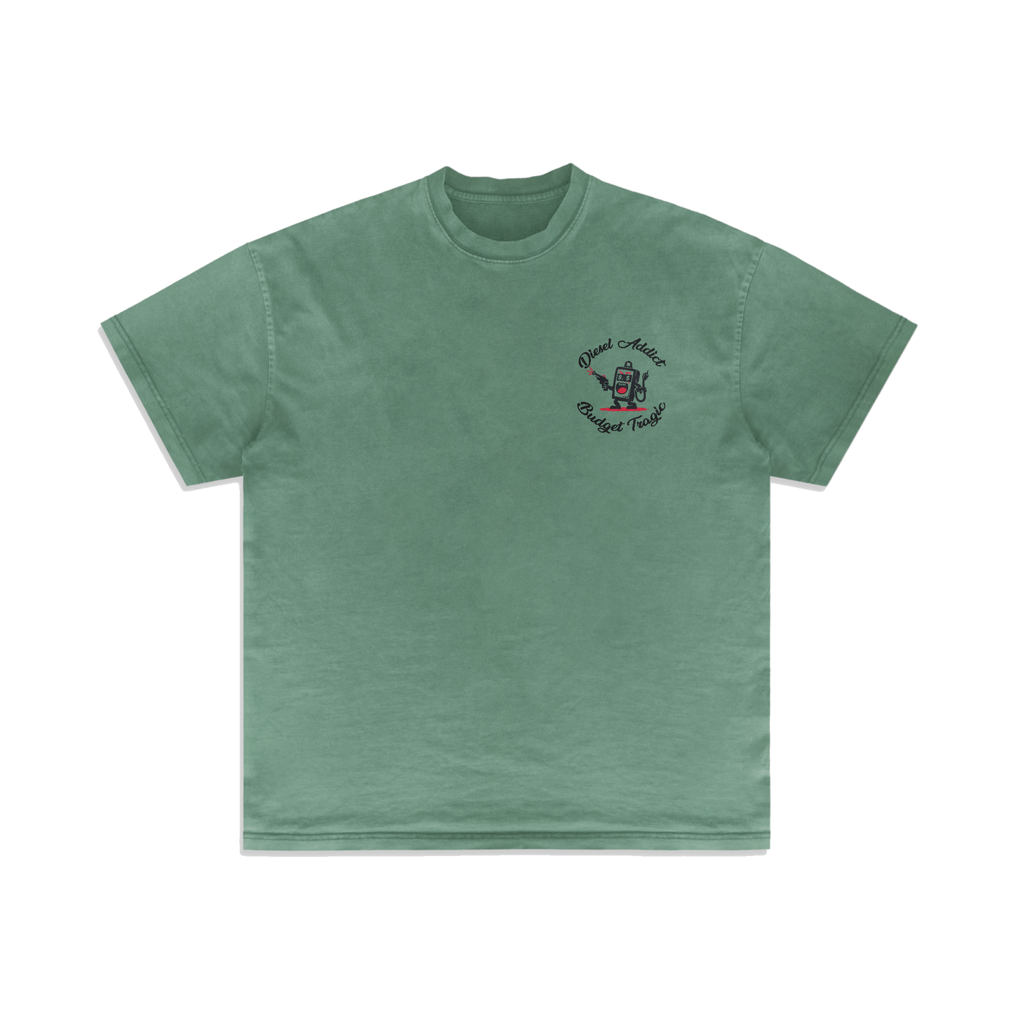 DIESEL ADDICT - Summer T-shirt