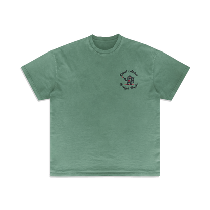 DIESEL ADDICT - Summer T-shirt