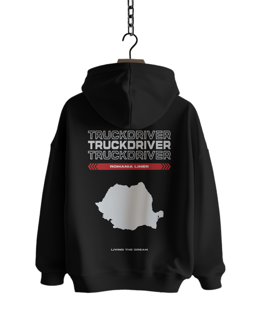 ROMANIA Liner - Hoodie - V2