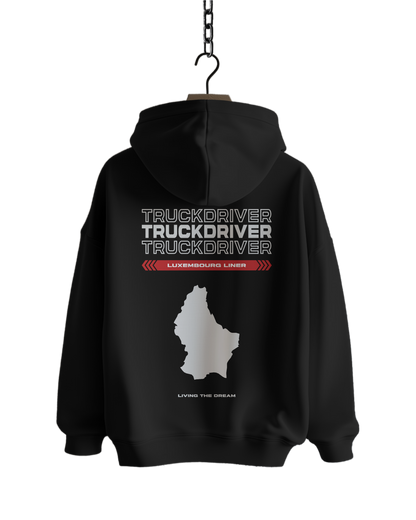 LUXEMBOURG Liner - Hoodie - V2