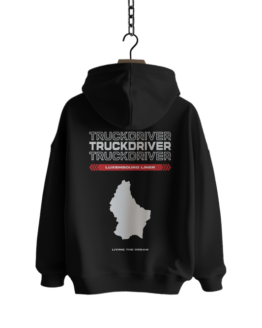 LUXEMBOURG Liner - Hoodie - V2