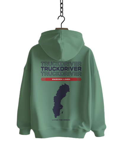 SWEDEN Liner - Hoodie - V1