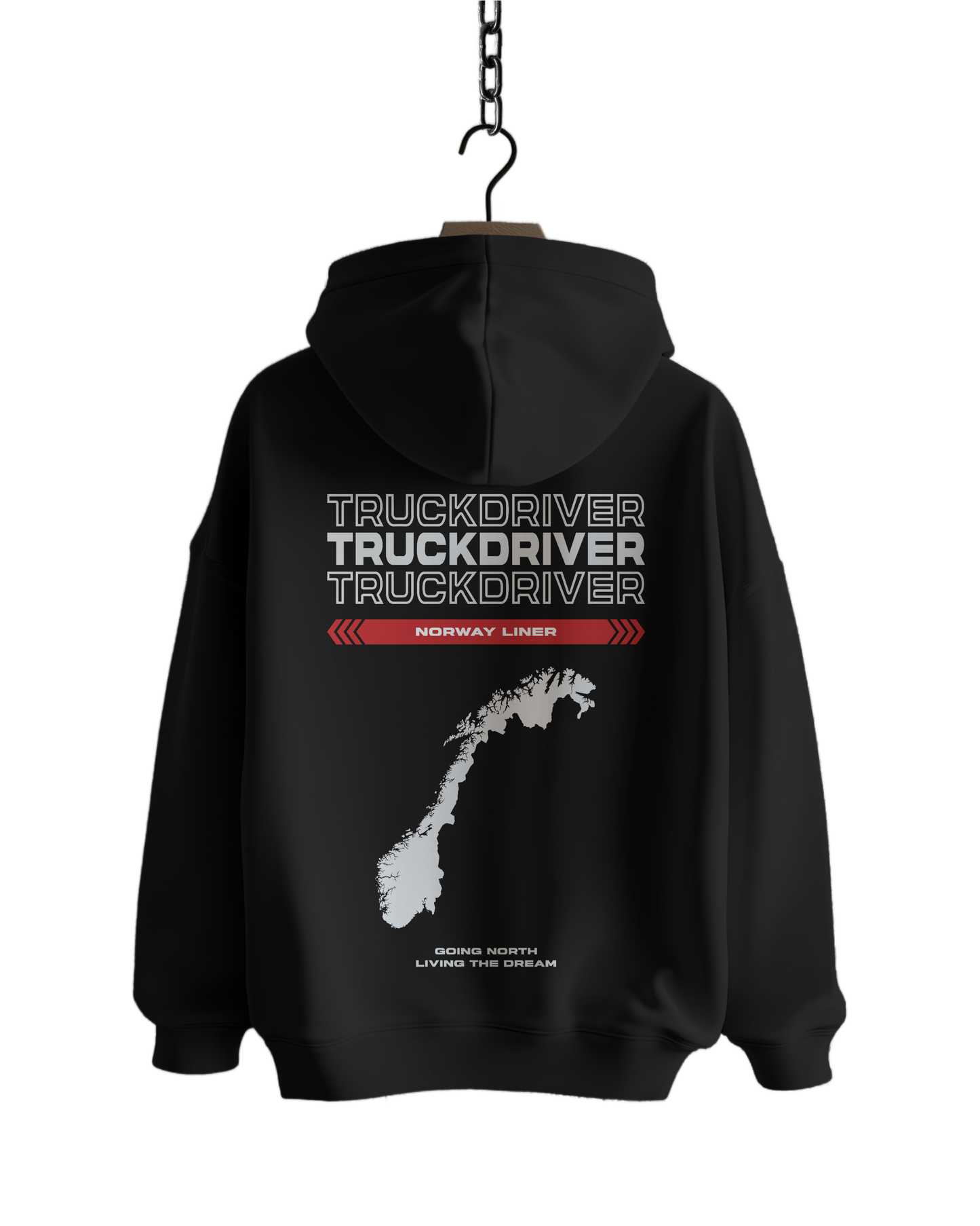 NORWAY Liner - Hoodie - V2