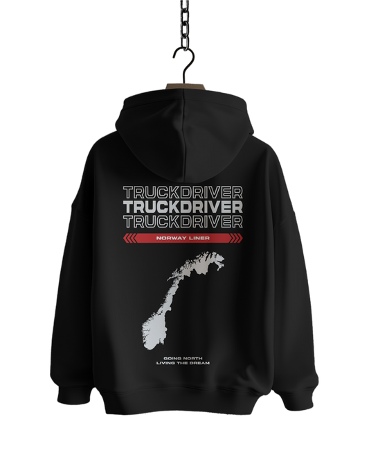 NORWAY Liner - Hoodie - V2