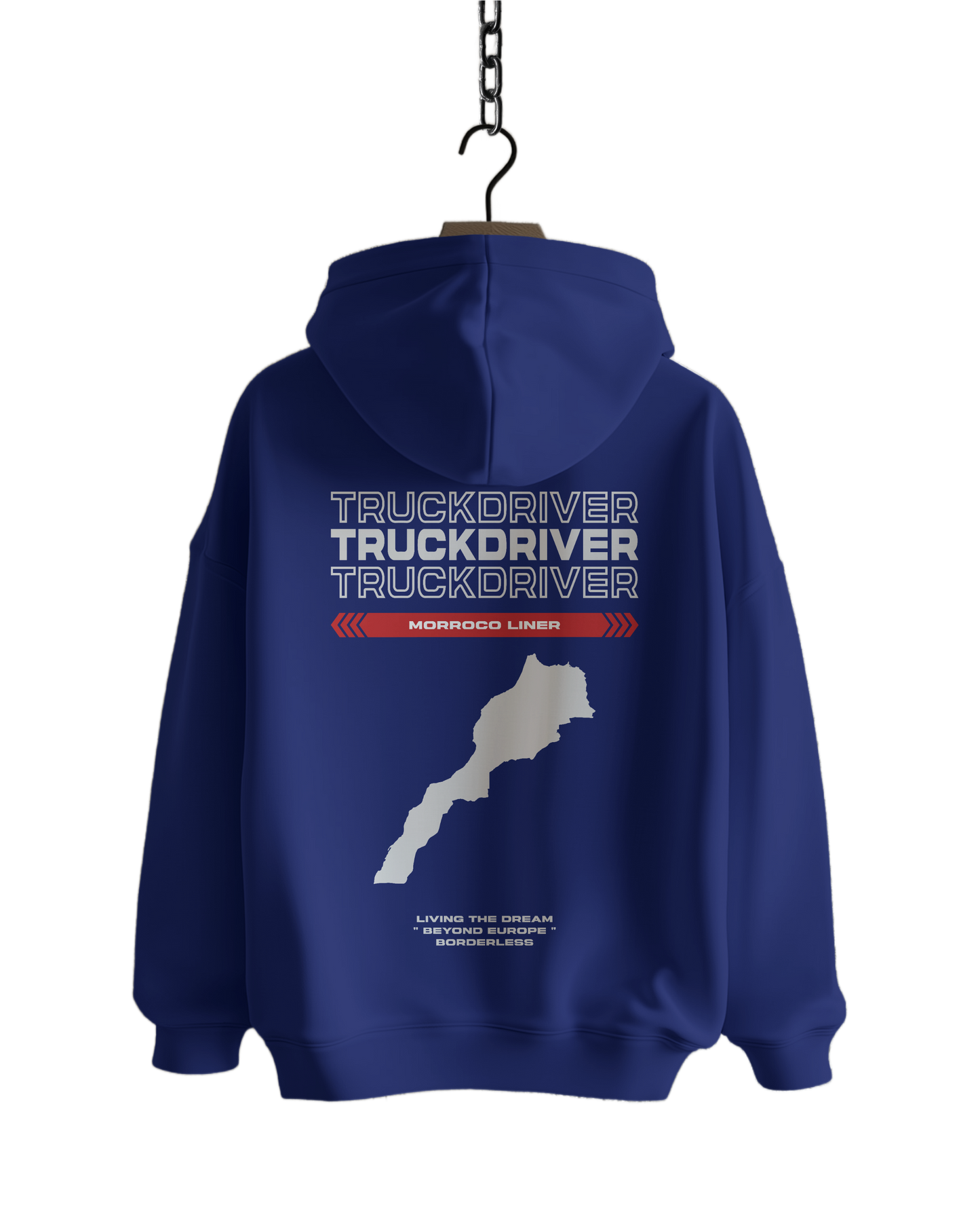 MORROCO Liner - Hoodie - V2