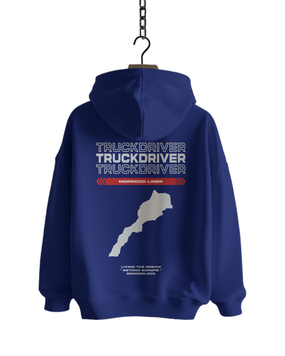MORROCO Liner - Hoodie - V2