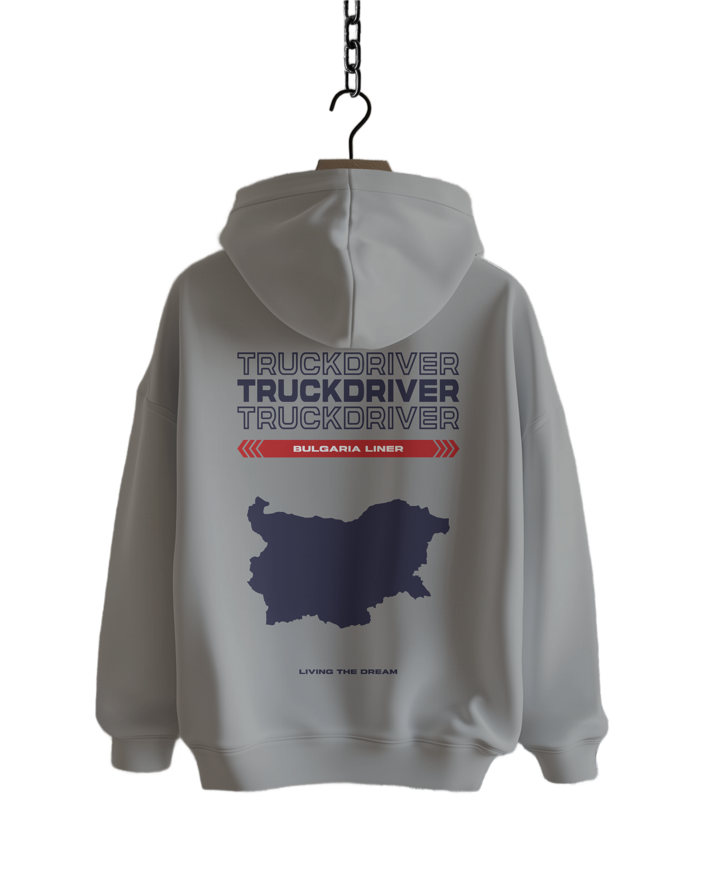 BULGARIA Liner - Hoodie - V1