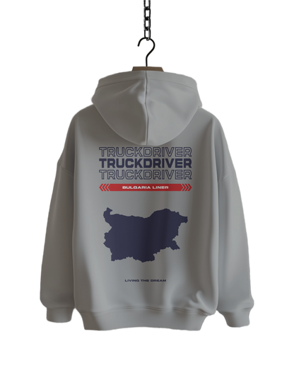 BULGARIA Liner - Hoodie - V1