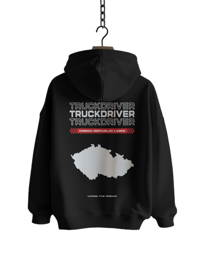 CZECH REPUBLIC Liner - Hoodie - V2