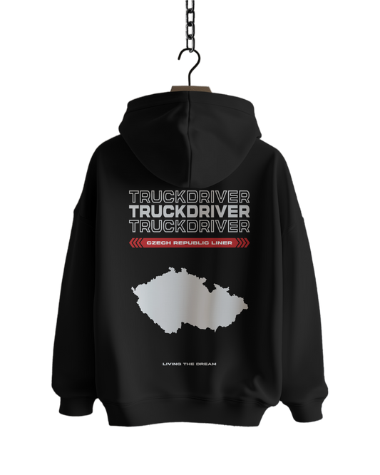 CZECH REPUBLIC Liner - Hoodie - V2