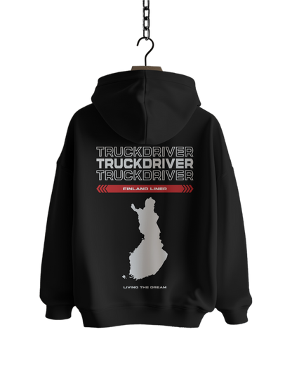 FINLAND Liner - Hoodie - V2