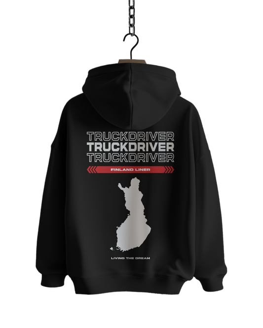 FINLAND Liner - Hoodie - V2
