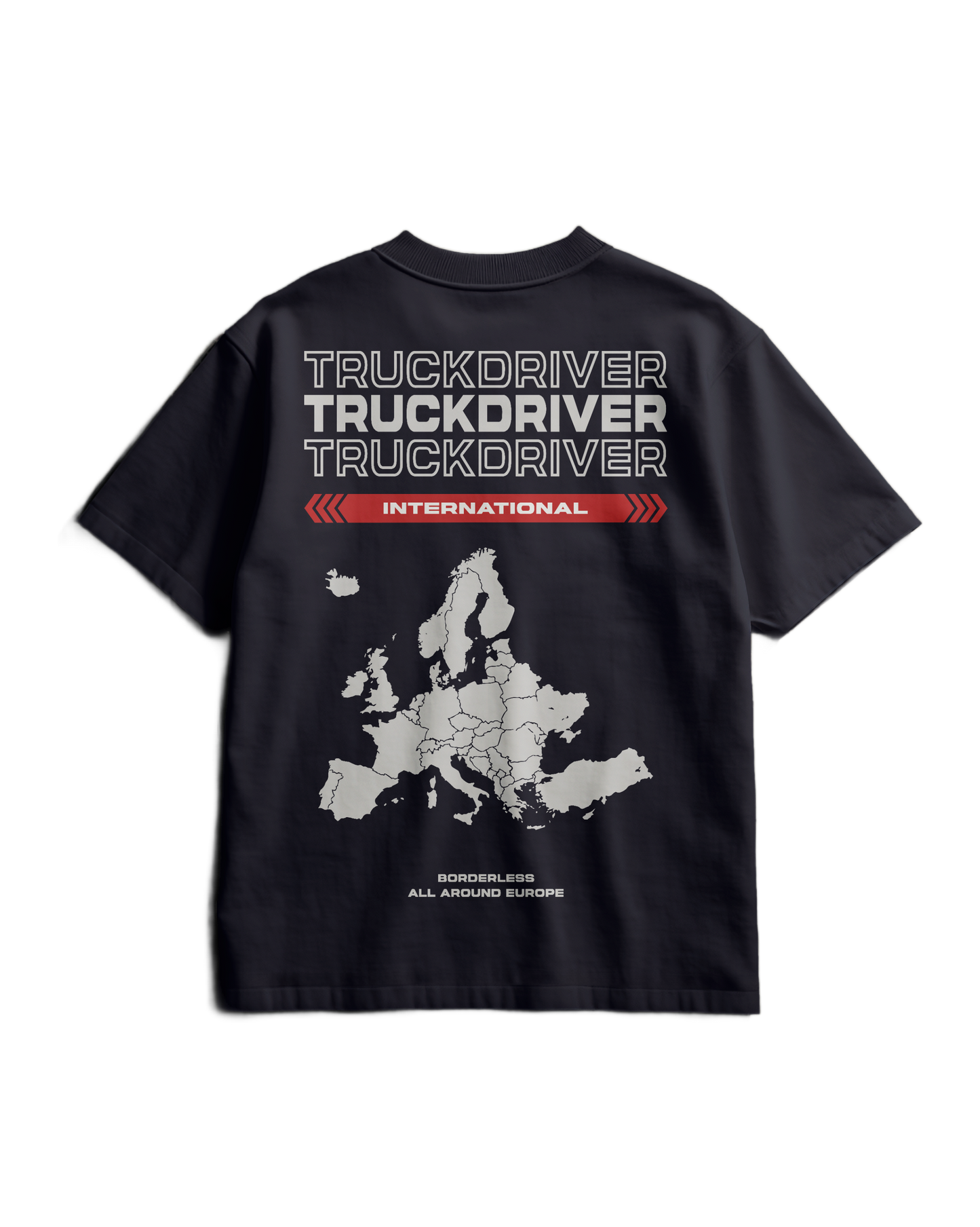INTERNATIONAL Liner - Heavy T-shirt - V2
