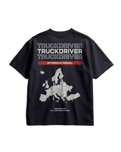 INTERNATIONAL Liner - Heavy T-shirt - V2