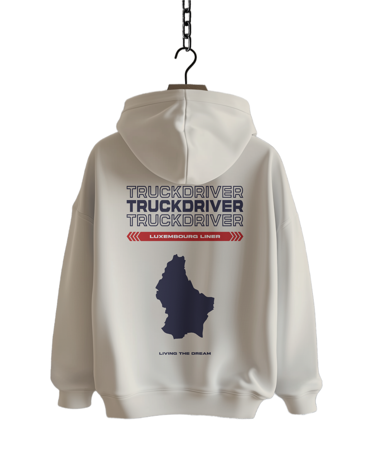 LUXEMBOURG Liner - Hoodie - V1