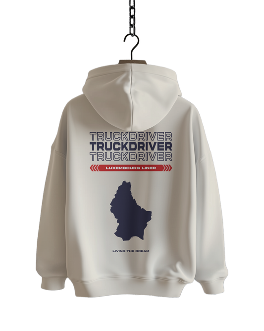 LUXEMBOURG Liner - Hoodie - V1