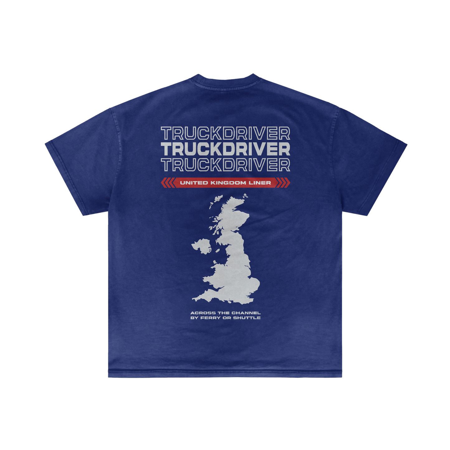UK Liner - Summer t-shirt - V2
