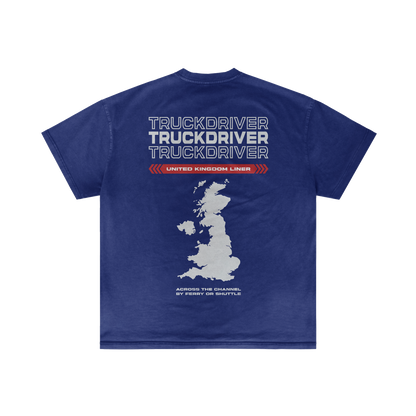 UK Liner - Summer t-shirt - V2