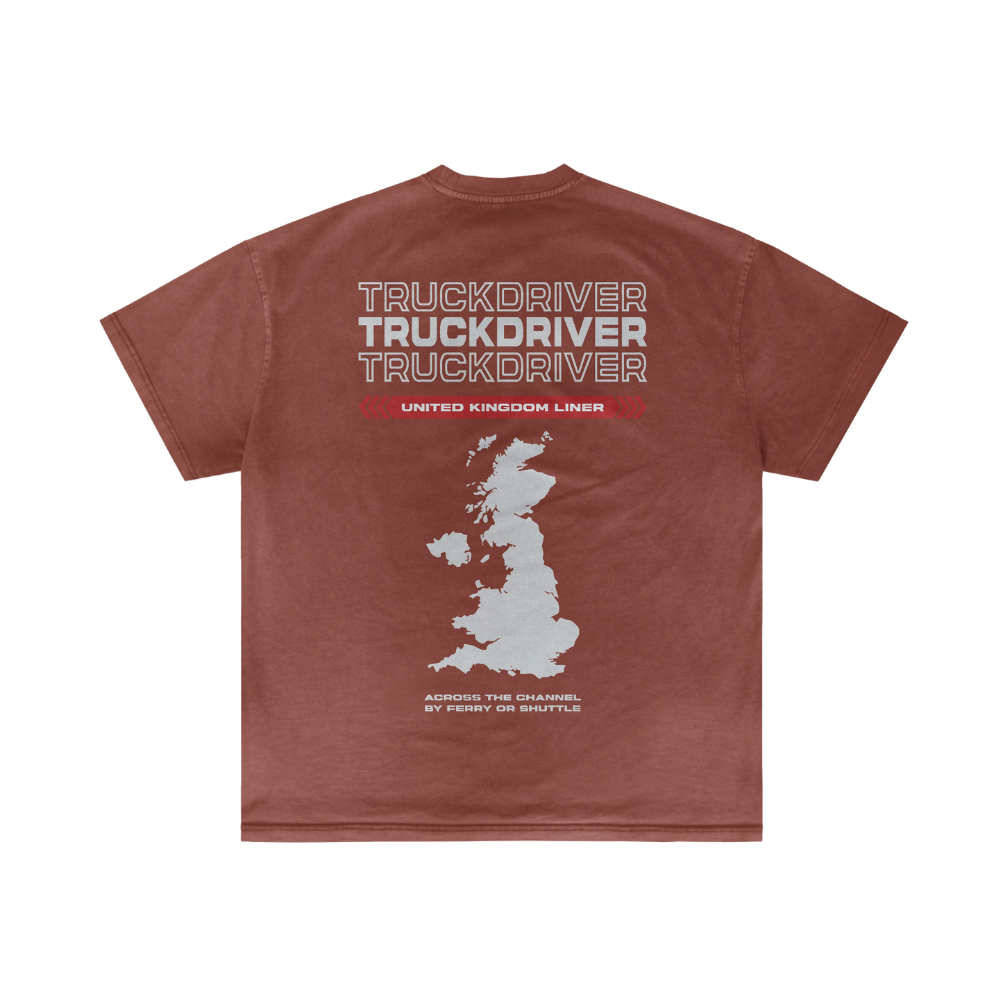 UK Liner - Summer t-shirt - V2