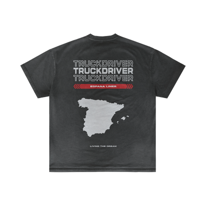 SPAIN Liner - Summer t-shirt - V2