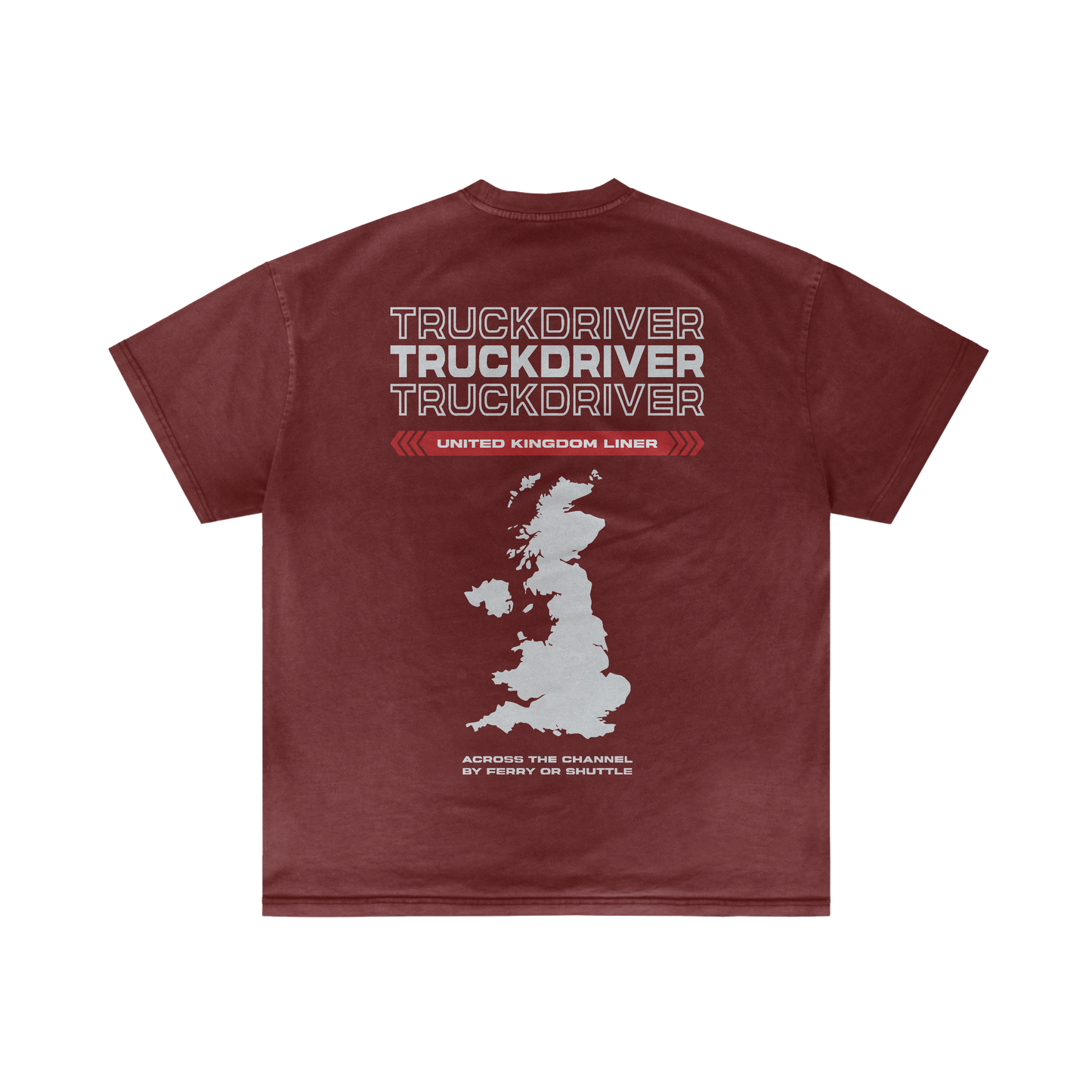 UK Liner - Summer t-shirt - V2