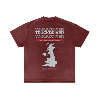 UK Liner - Summer t-shirt - V2