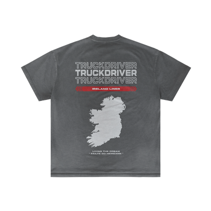 IRELAND Liner - Summer t-shirt - V2