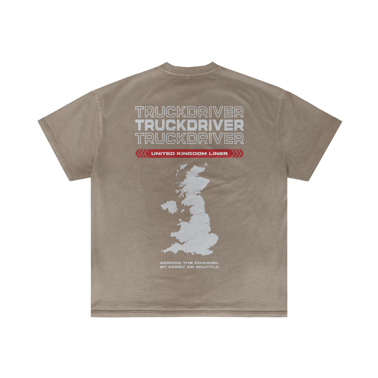 UK Liner - Summer t-shirt - V2
