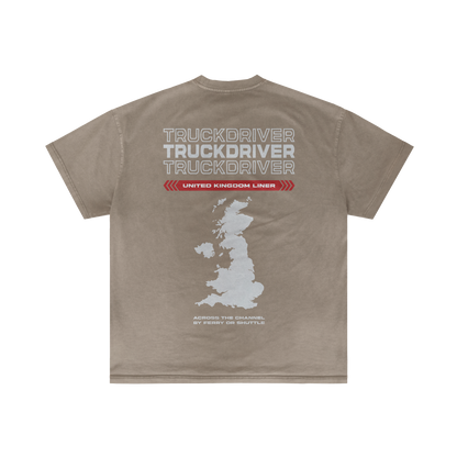 UK Liner - Summer t-shirt - V2