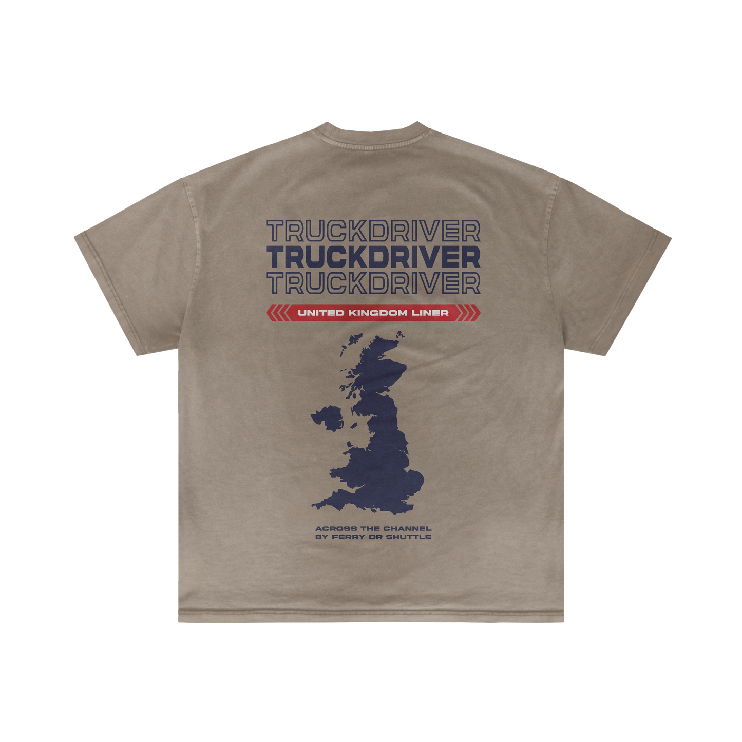 UK Liner - Summer t-shirt - V1