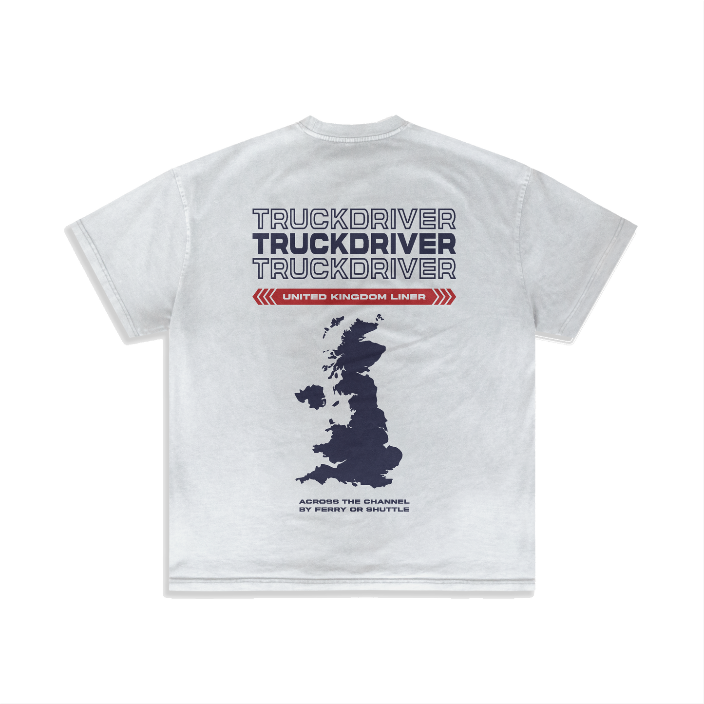 UK Liner - Summer t-shirt - V1